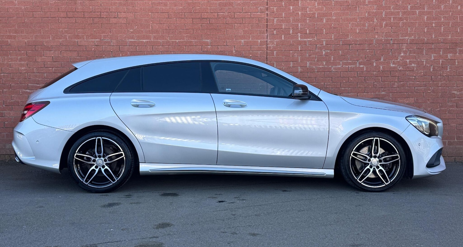 Used Mercedes-Benz CLA 2017 for sale - 77940682: Photo 3