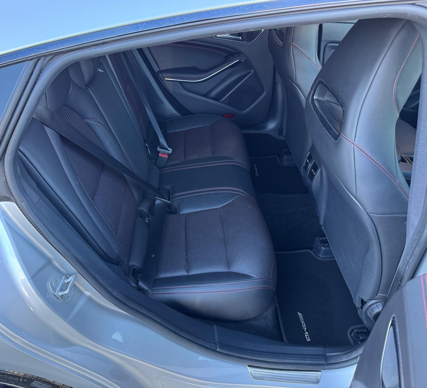 Used Mercedes-Benz CLA 2017 for sale - 77940682: Photo 32