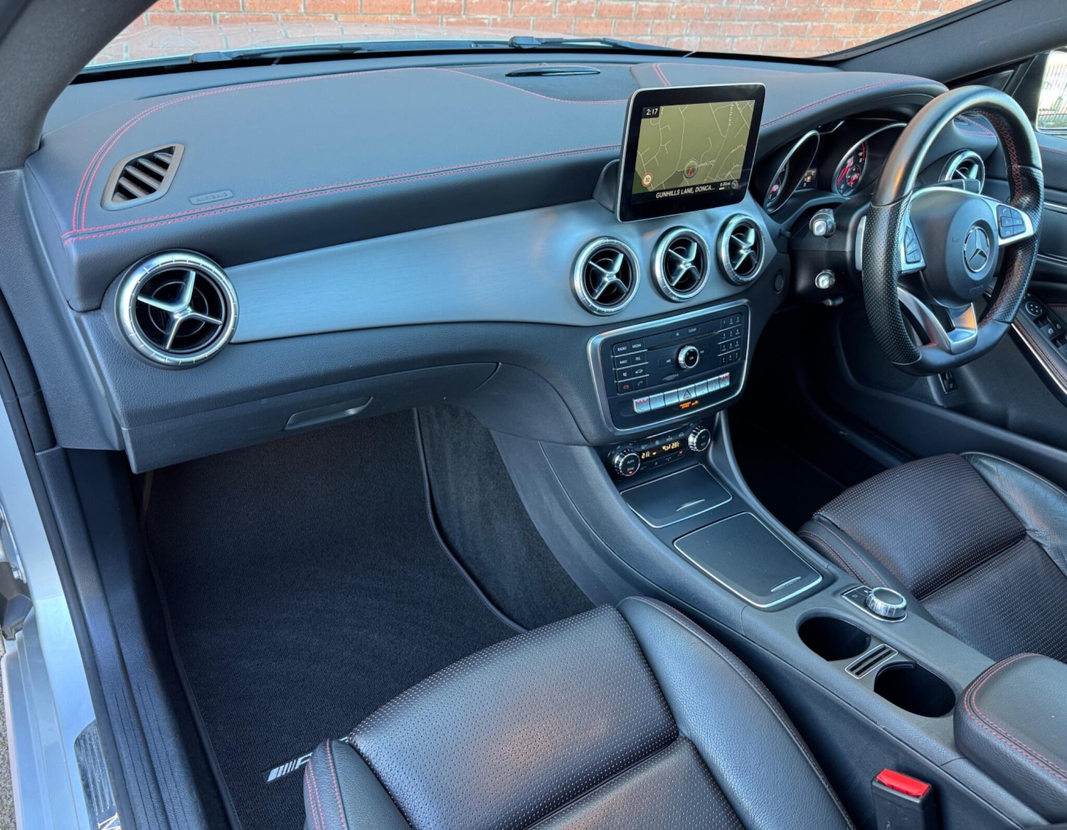 Used Mercedes-Benz CLA 2017 for sale - 77940682: Photo 36