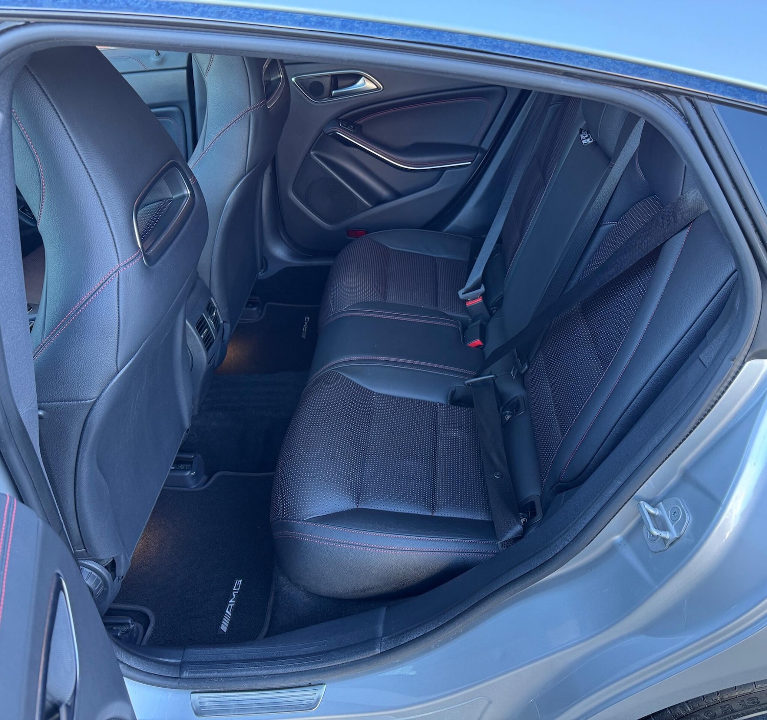 Used Mercedes-Benz CLA 2017 for sale - 77940682: Photo 39