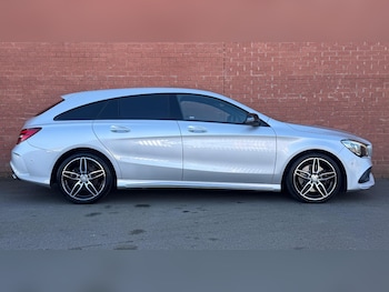 Used Mercedes-Benz CLA 2017 for sale - 77940682: Photo