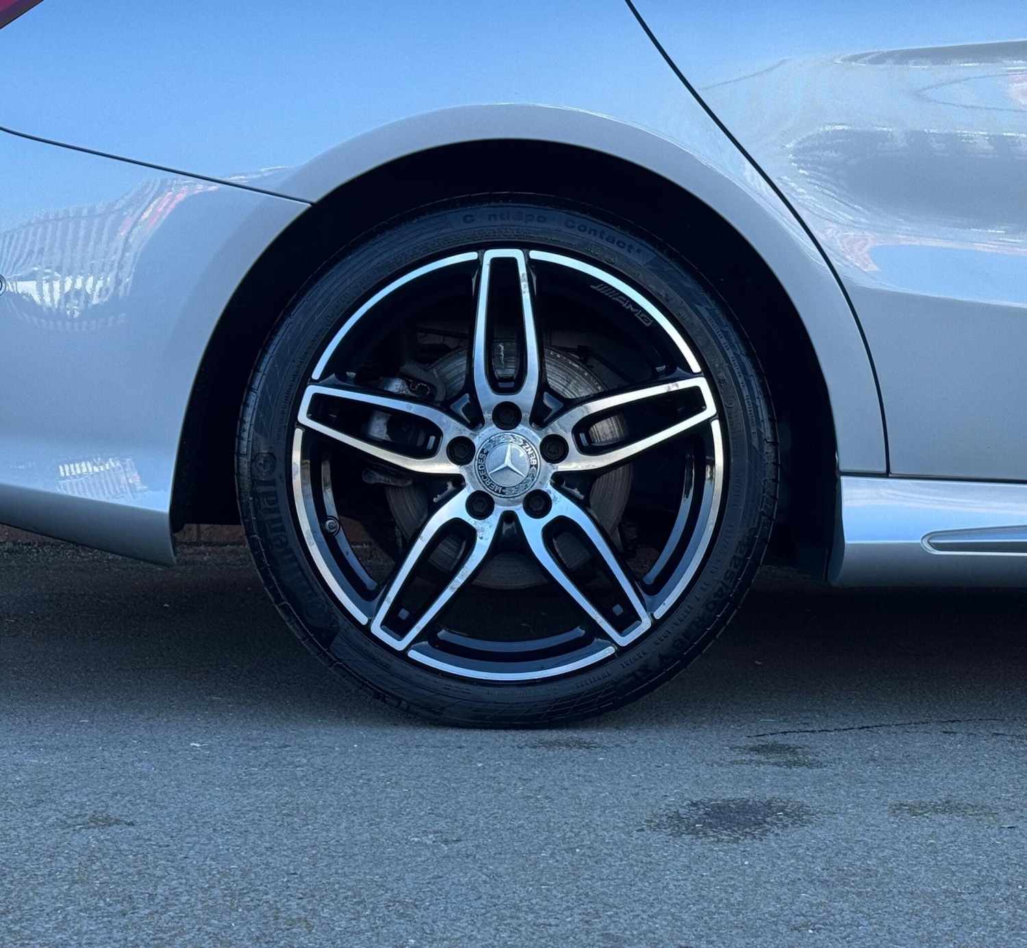 Used Mercedes-Benz CLA 2017 for sale - 77940682: Photo 41