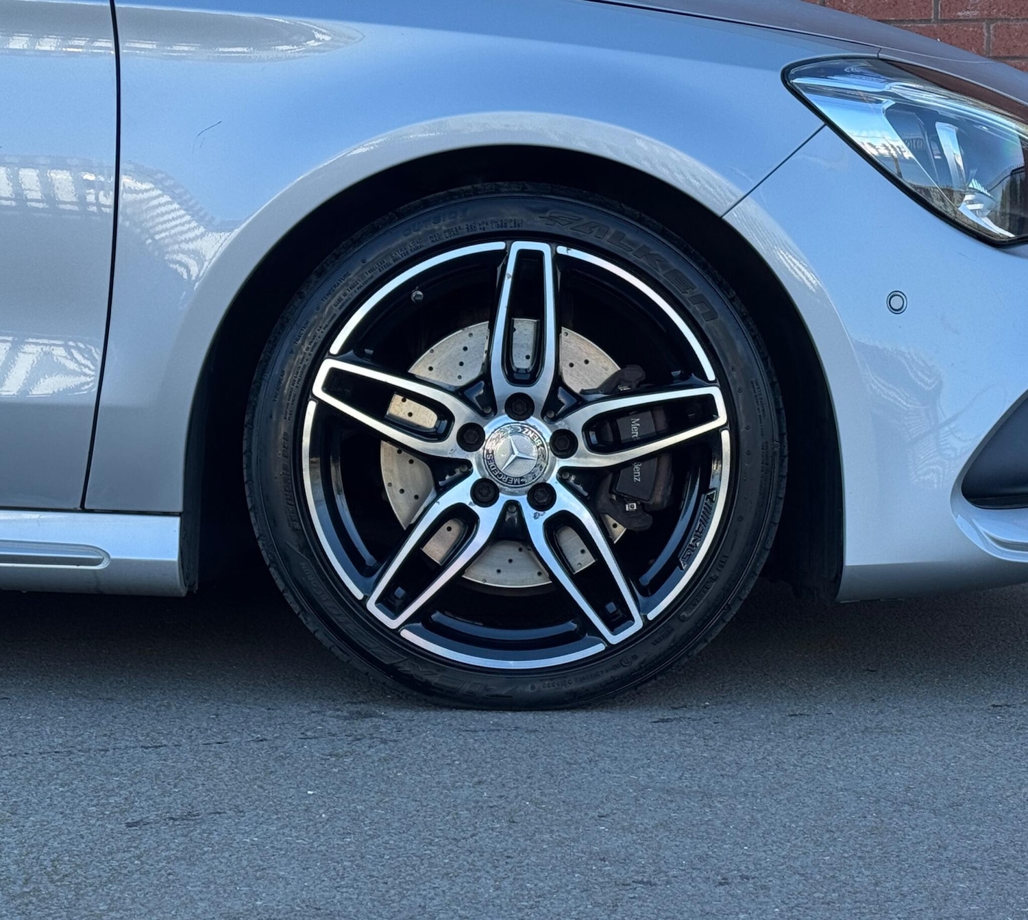 Used Mercedes-Benz CLA 2017 for sale - 77940682: Photo 42