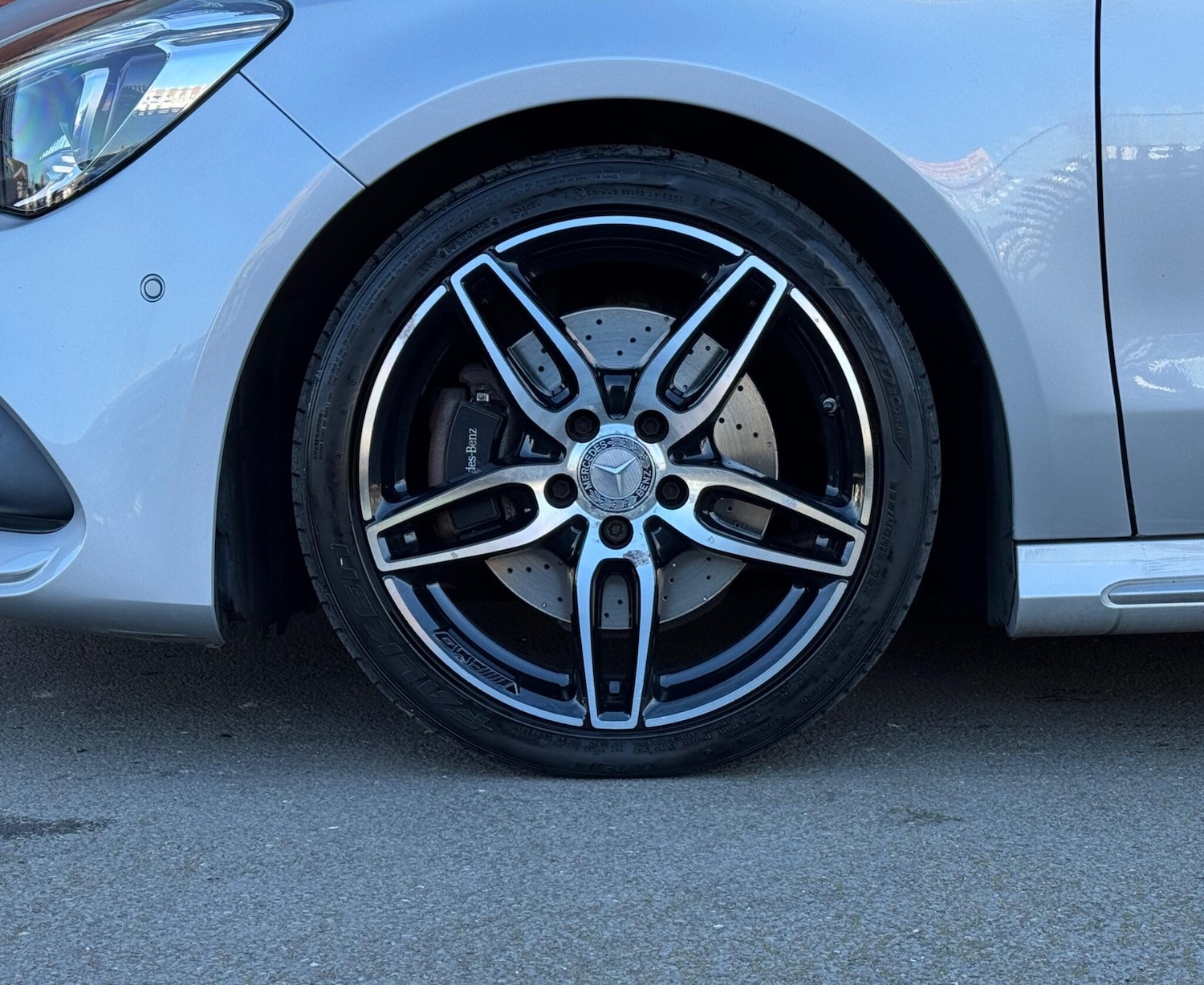 Used Mercedes-Benz CLA 2017 for sale - 77940682: Photo 43