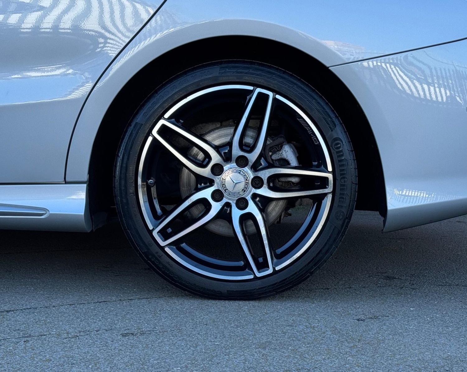 Used Mercedes-Benz CLA 2017 for sale - 77940682: Photo 44