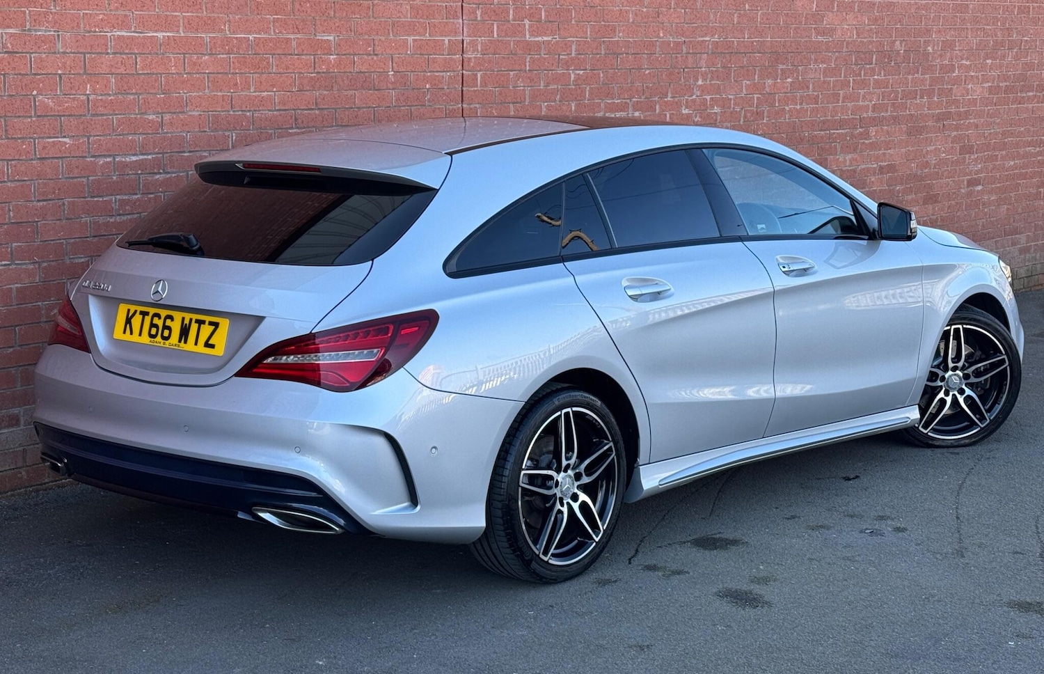 Used Mercedes-Benz CLA 2017 for sale - 77940682: Photo 5