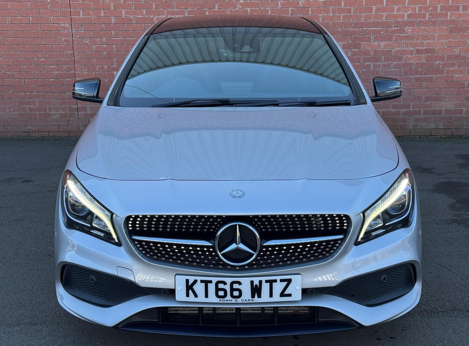 Used Mercedes-Benz CLA 2017 for sale - 77940682: Photo 6
