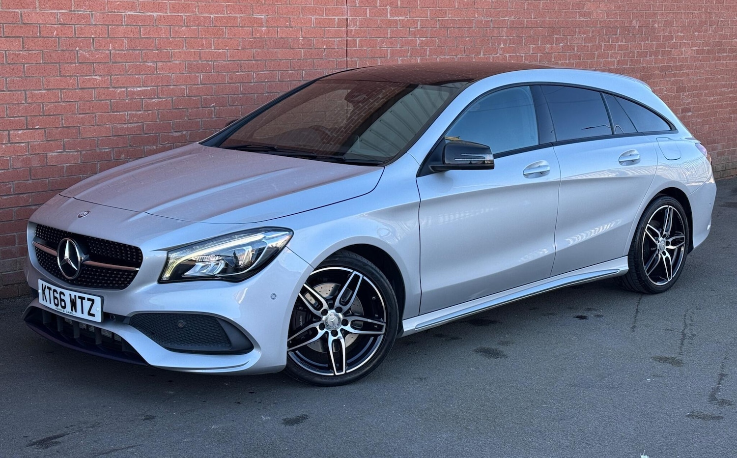 Used Mercedes-Benz CLA 2017 for sale - 77940682: Photo 7