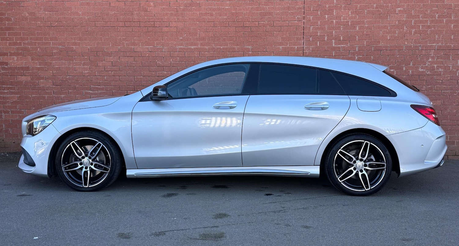 Used Mercedes-Benz CLA 2017 for sale - 77940682: Photo 8