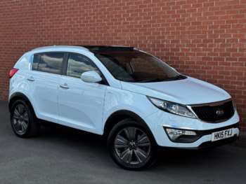 (15) - 2.0 CRDi KX-4 AWD Euro 5 5dr