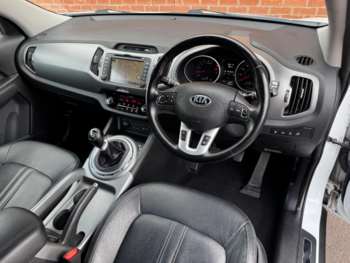 Used Kia Sportage 2015 for sale - 74776517: Photo