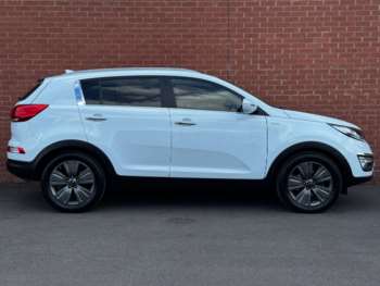 Used Kia Sportage 2015 for sale - 74776517: Photo