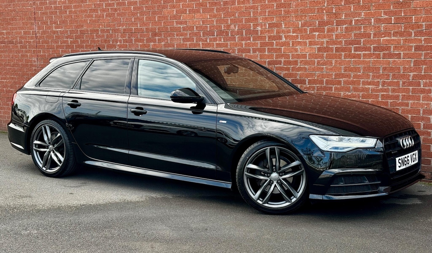 Used Audi A6 2016 for sale - 76137039: Photo 1
