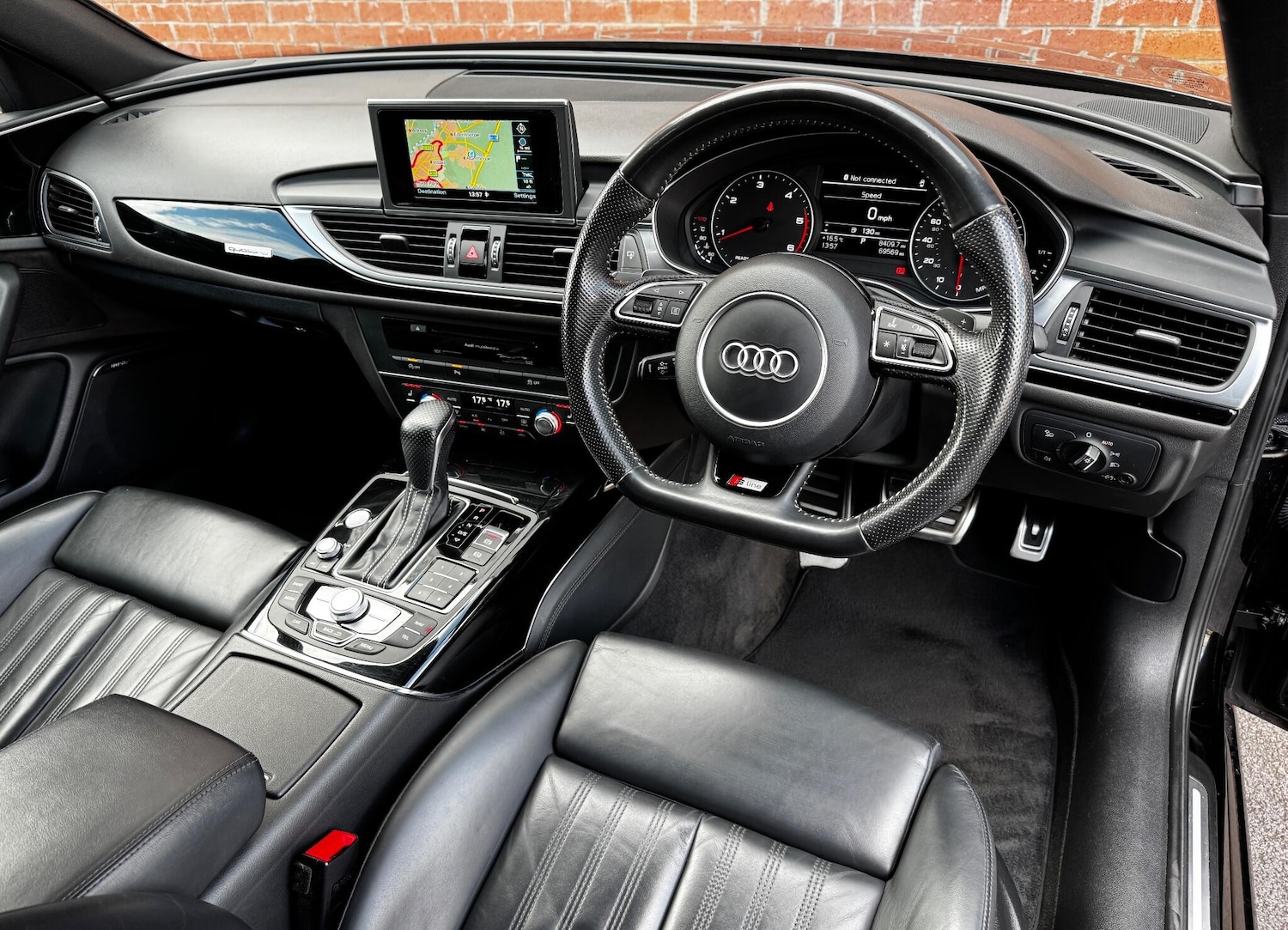 Used Audi A6 2016 for sale - 76137039: Photo 17