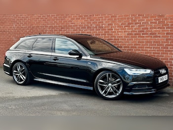 Used Audi A6 2016 for sale - 76137039: Photo