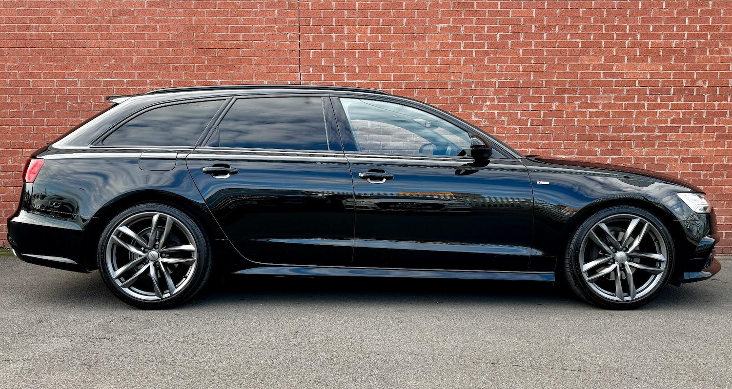 Used Audi A6 2016 for sale - 76137039: Photo 2