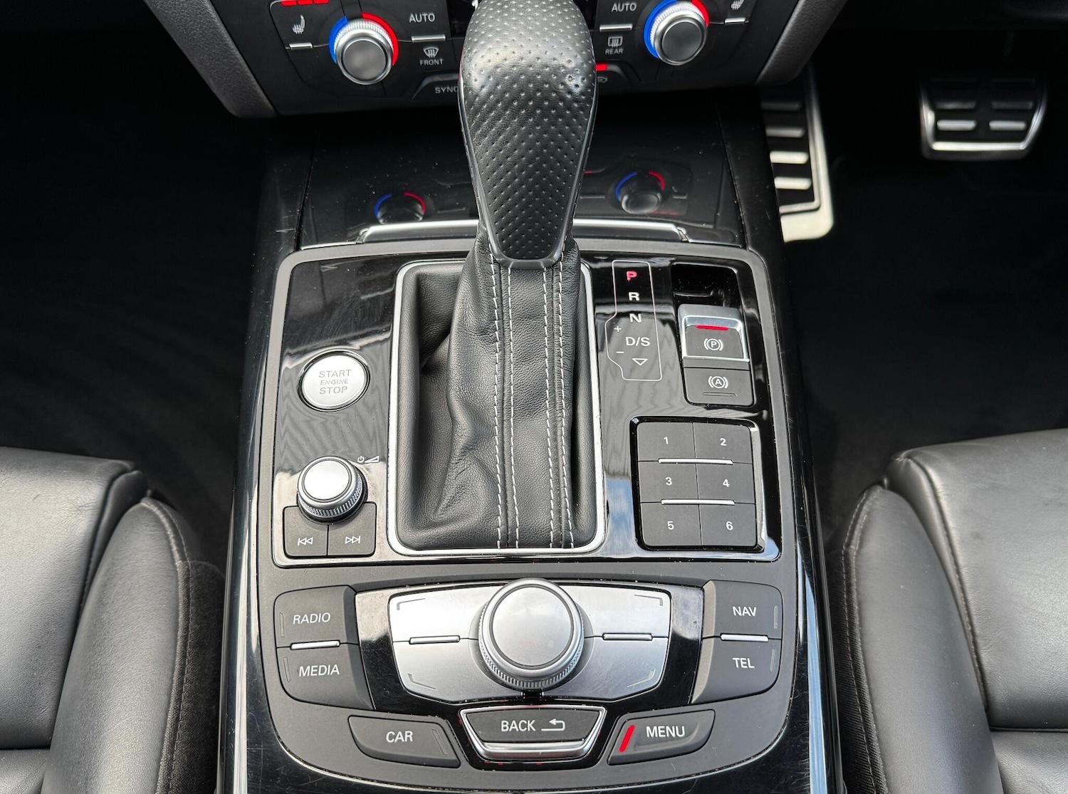 Used Audi A6 2016 for sale - 76137039: Photo 27