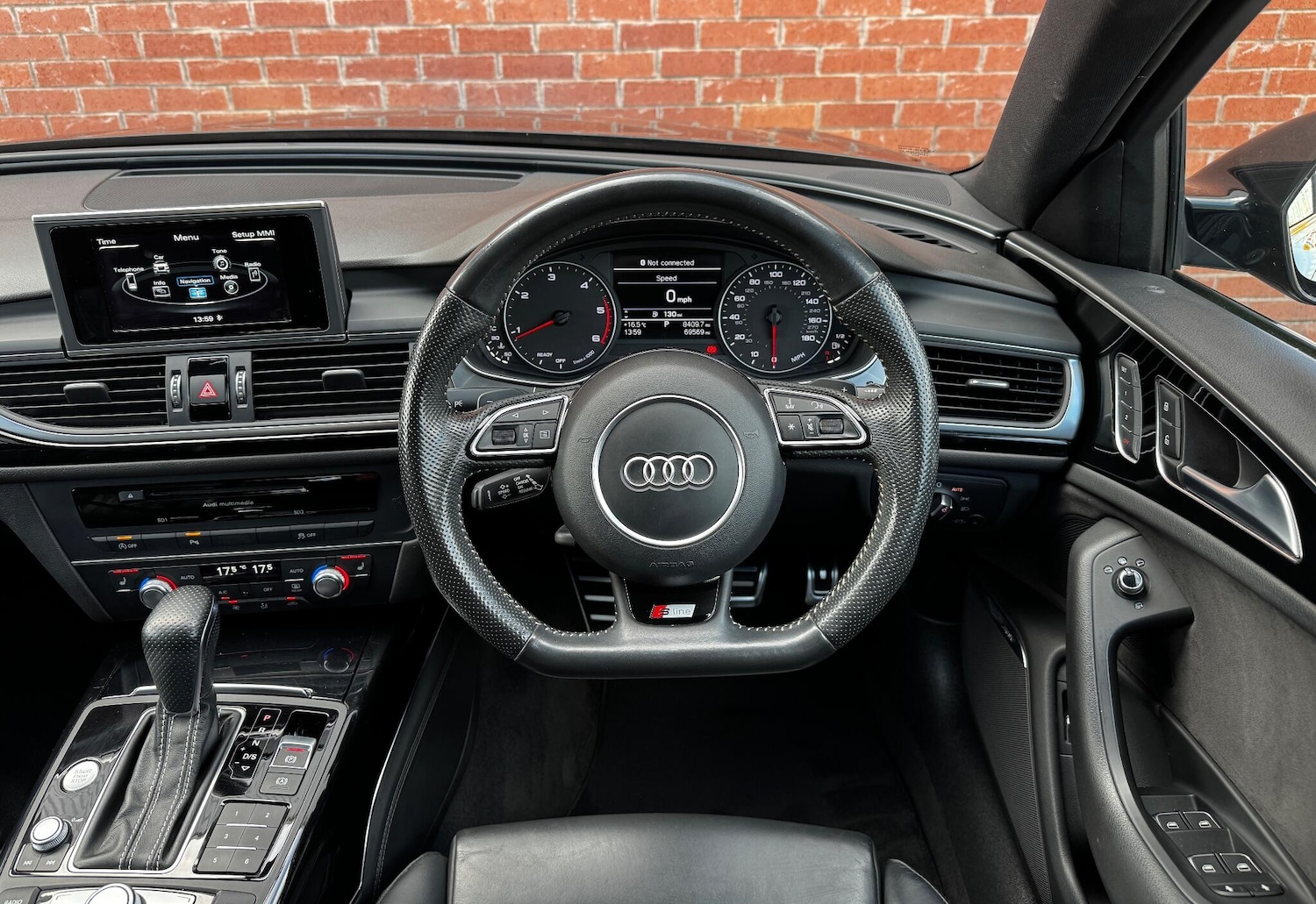 Used Audi A6 2016 for sale - 76137039: Photo 29