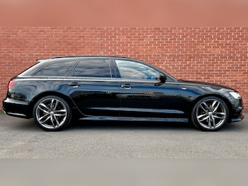 Used Audi A6 2016 for sale - 76137039: Photo