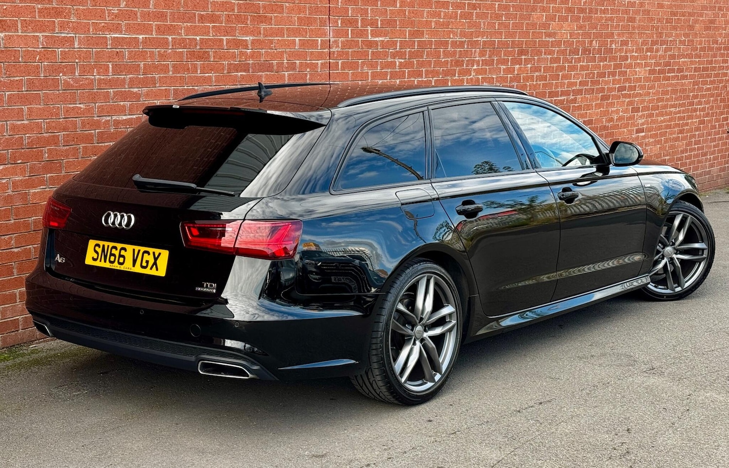 Used Audi A6 2016 for sale - 76137039: Photo 3