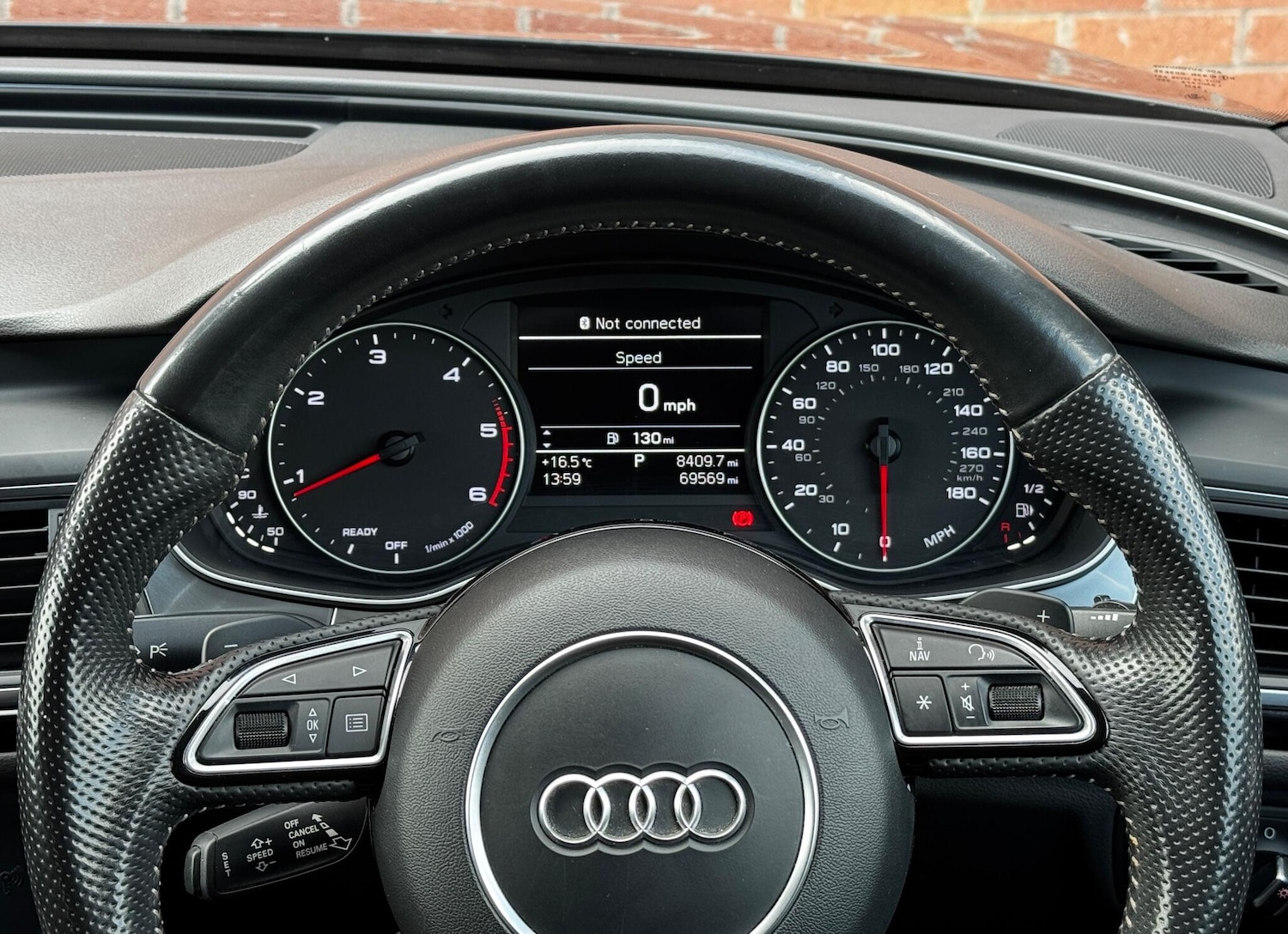 Used Audi A6 2016 for sale - 76137039: Photo 31