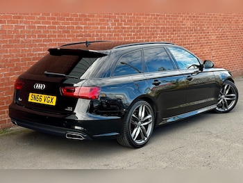 Used Audi A6 2016 for sale - 76137039: Photo