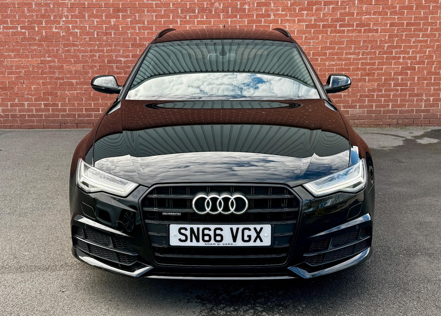 Used Audi A6 2016 for sale - 76137039: Photo 4