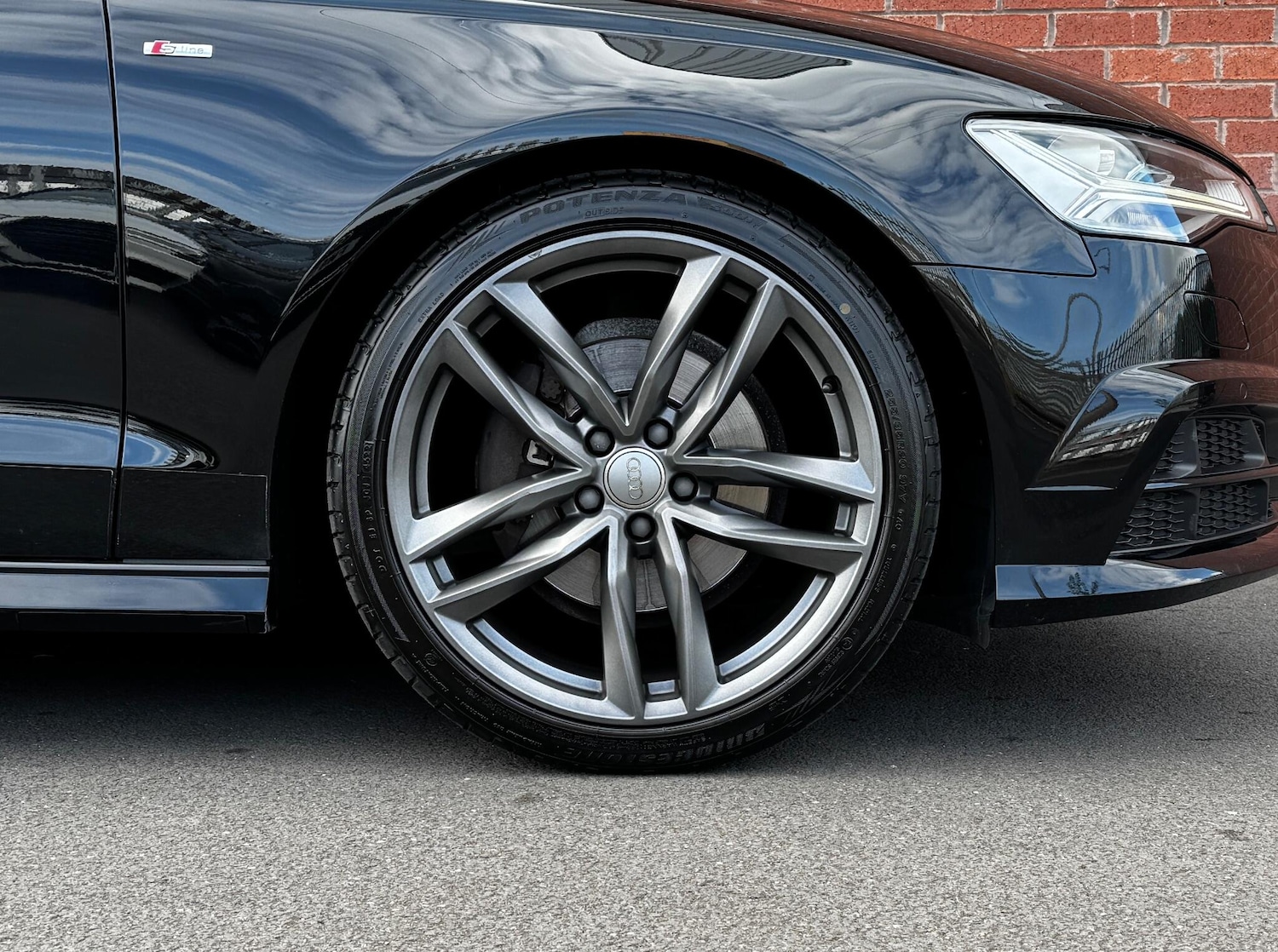 Used Audi A6 2016 for sale - 76137039: Photo 47