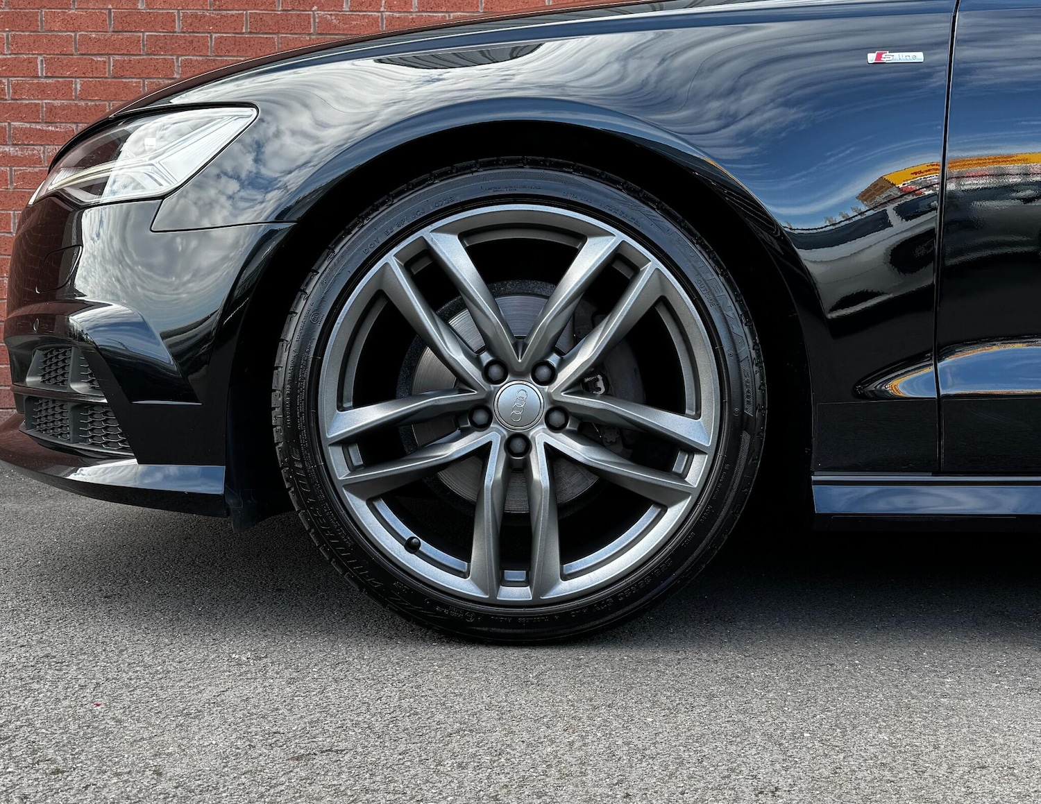 Used Audi A6 2016 for sale - 76137039: Photo 48