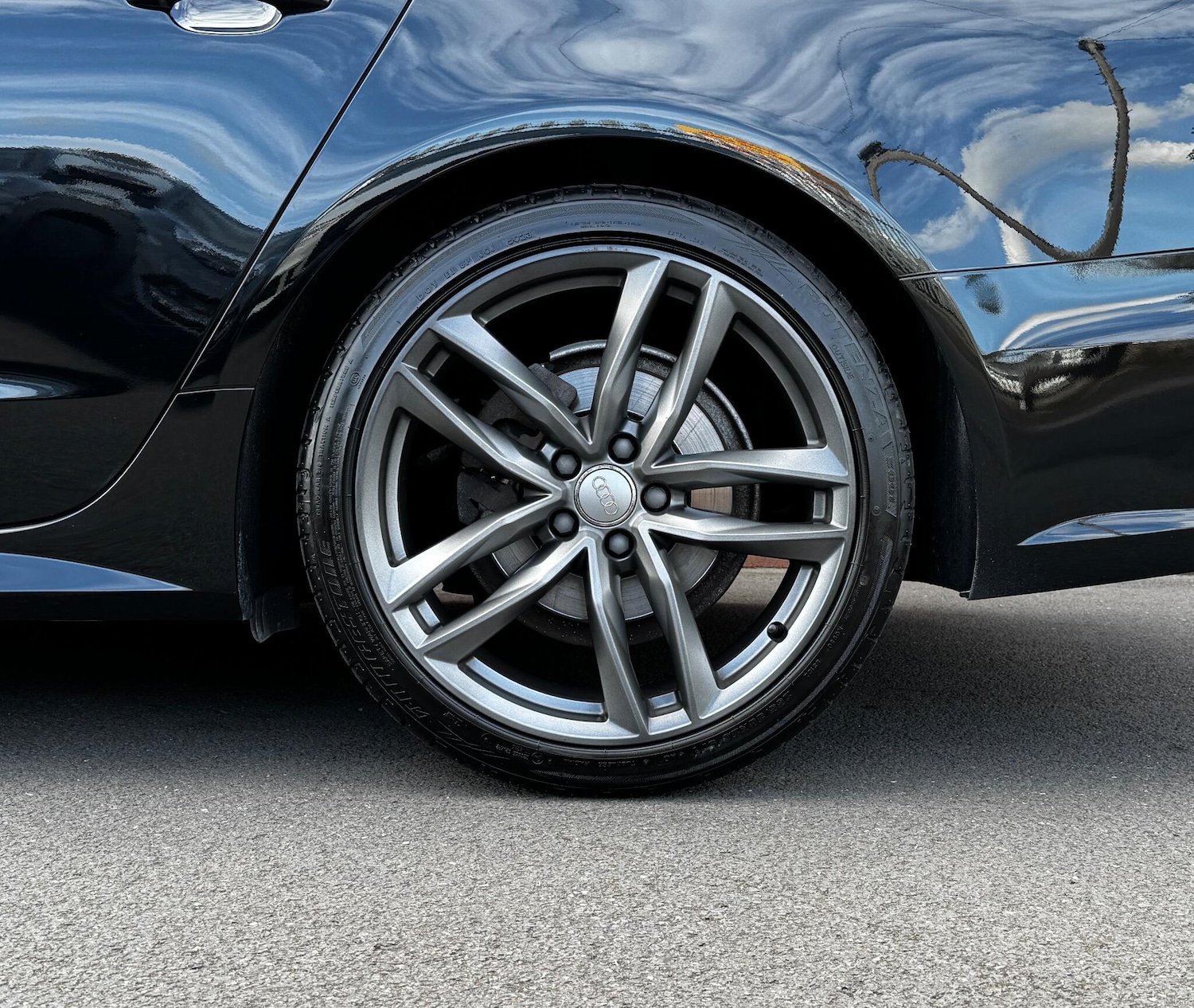 Used Audi A6 2016 for sale - 76137039: Photo 49