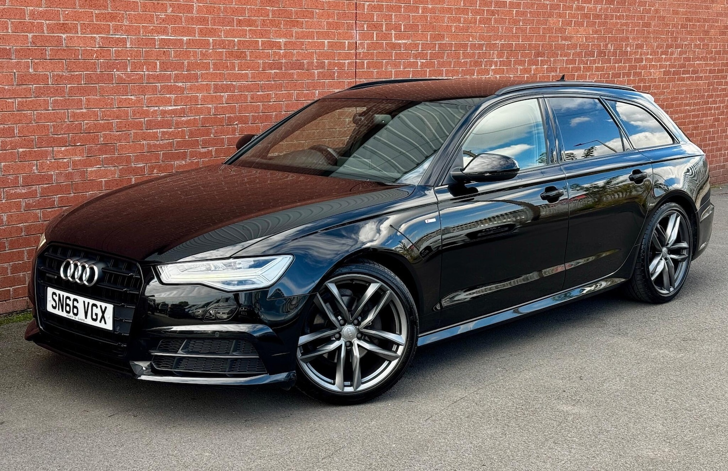 Used Audi A6 2016 for sale - 76137039: Photo 5