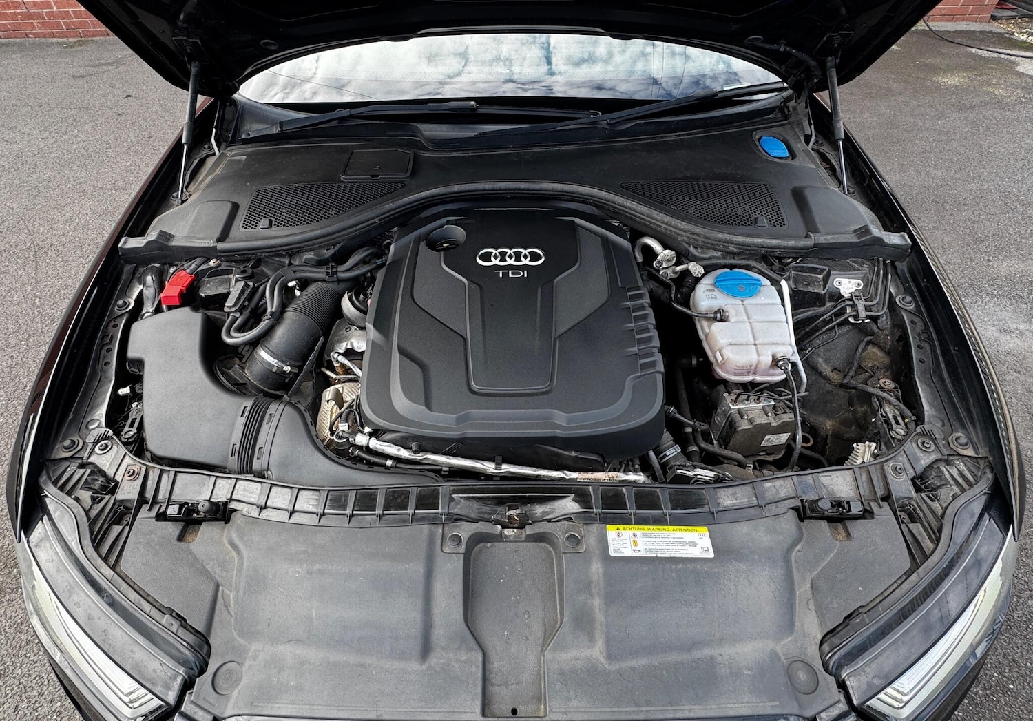 Used Audi A6 2016 for sale - 76137039: Photo 50