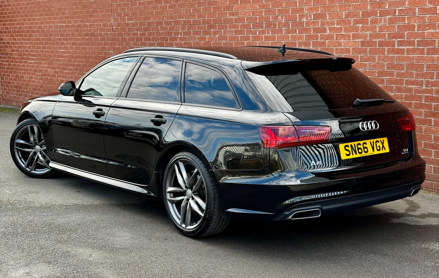 Used Audi A6 2016 for sale - 76137039: Photo 7
