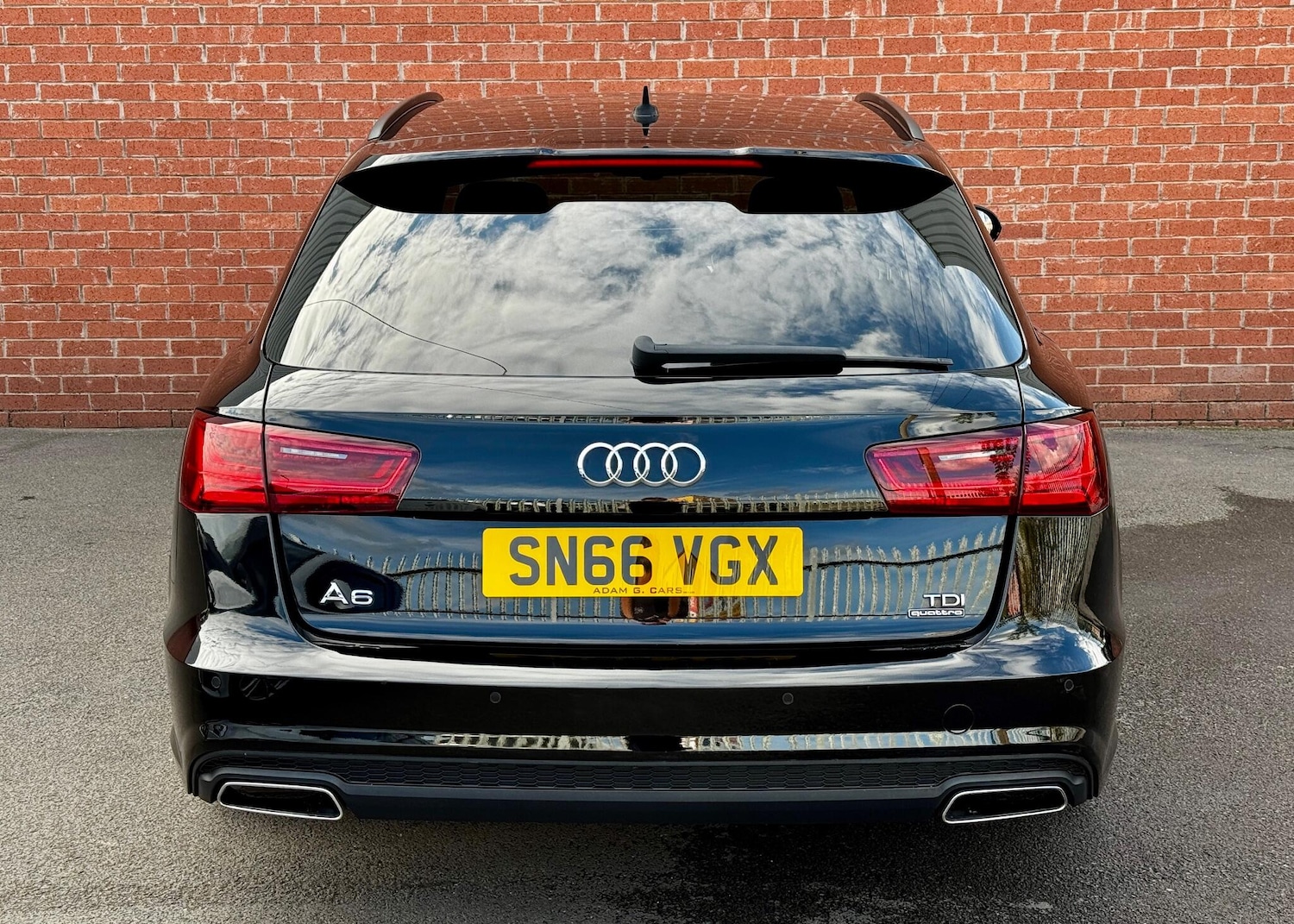 Used Audi A6 2016 for sale - 76137039: Photo 8