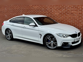 BMW - 4 Series Gran Coupe