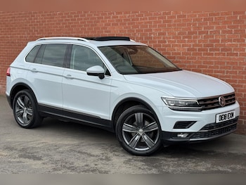 Used Volkswagen Tiguan 2018 for sale - 78527795: Photo
