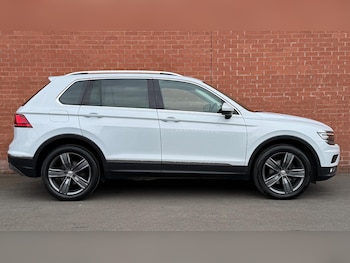 Used Volkswagen Tiguan 2018 for sale - 78527795: Photo