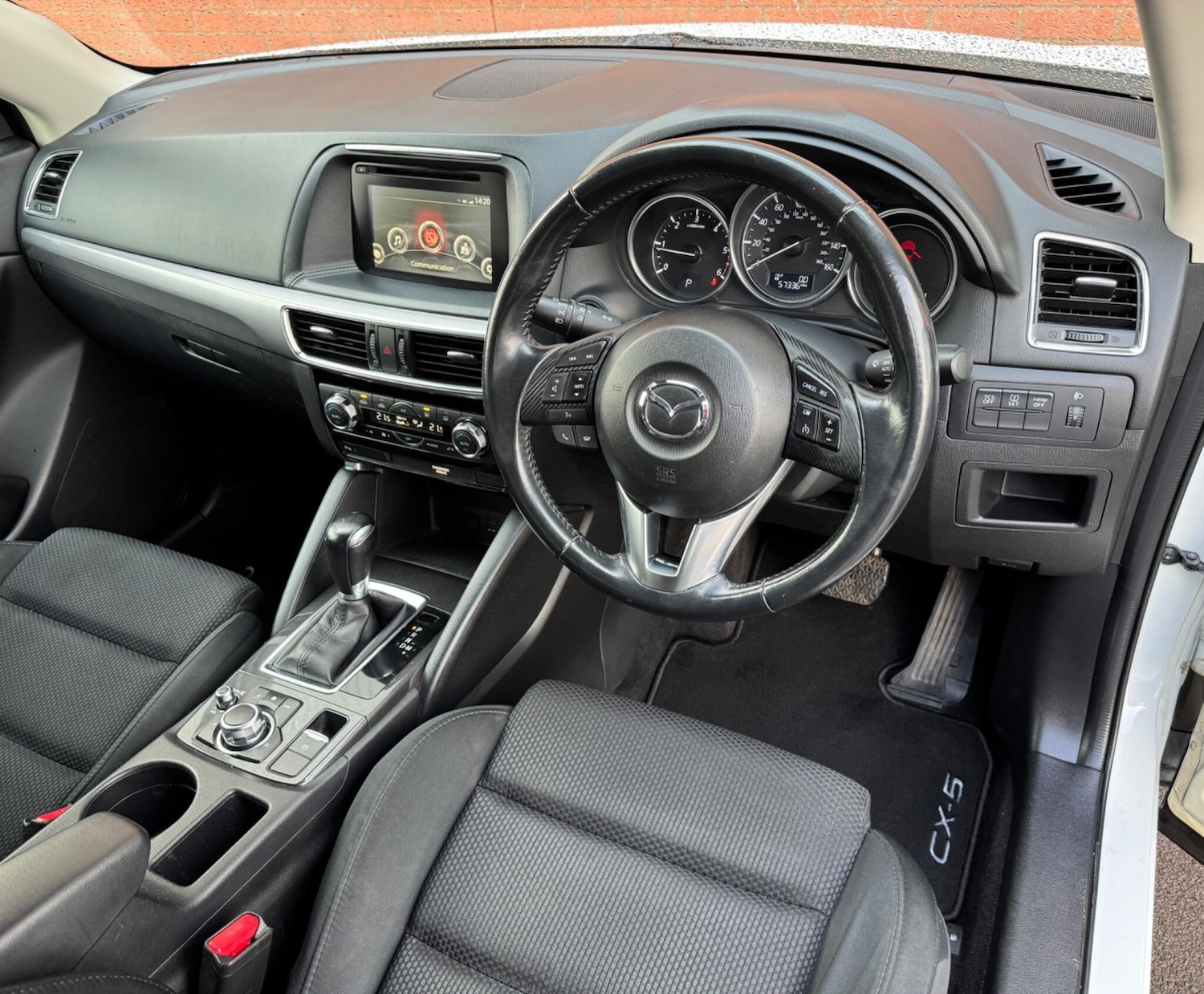 Used Mazda CX-5 for sale - 77537531: Photo 2