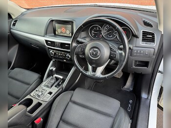 Used Mazda CX-5 2016 for sale - 77537531: Photo