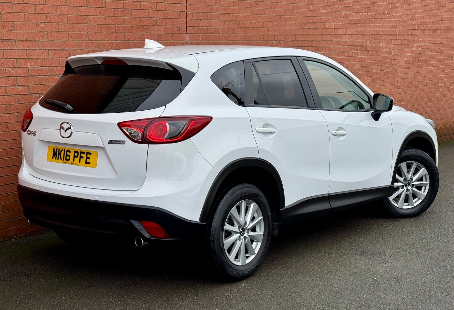 Used Mazda CX-5 for sale - 77537531: Photo 3