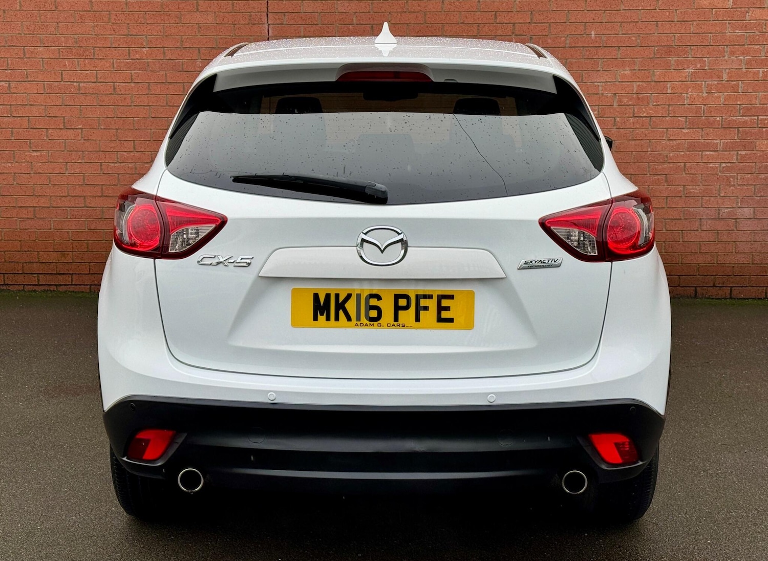 Used Mazda CX-5 for sale - 77537531: Photo 9