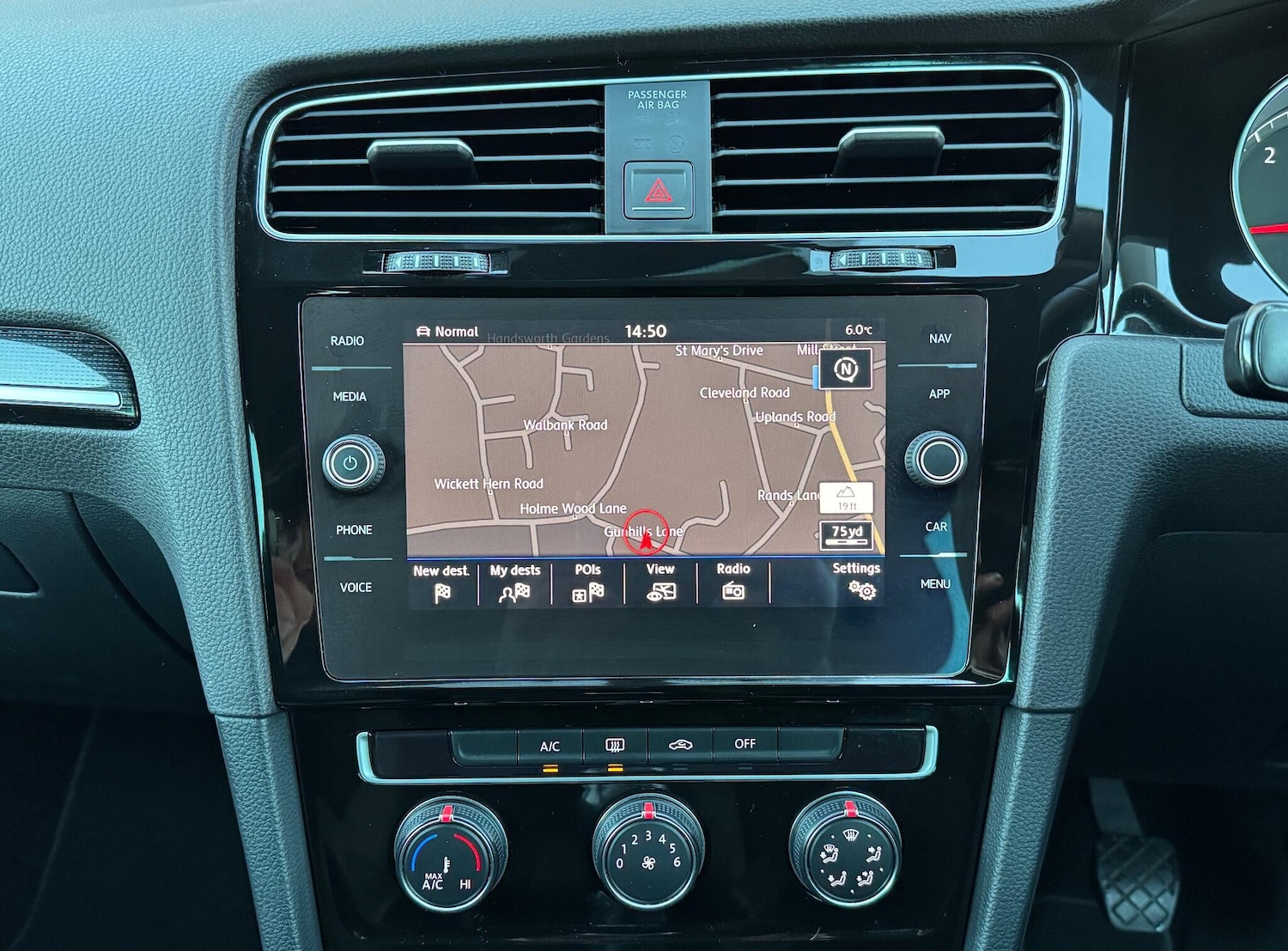 Used Volkswagen Golf 2017 for sale - 76832227: Photo 19