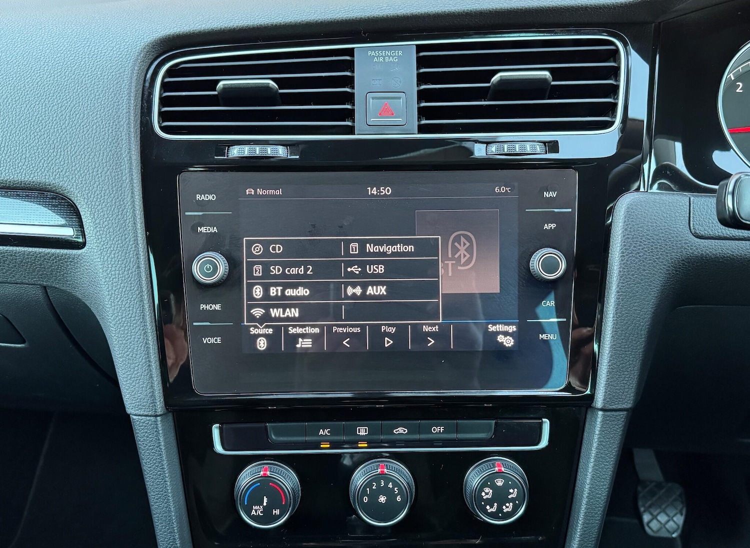 Used Volkswagen Golf 2017 for sale - 76832227: Photo 21