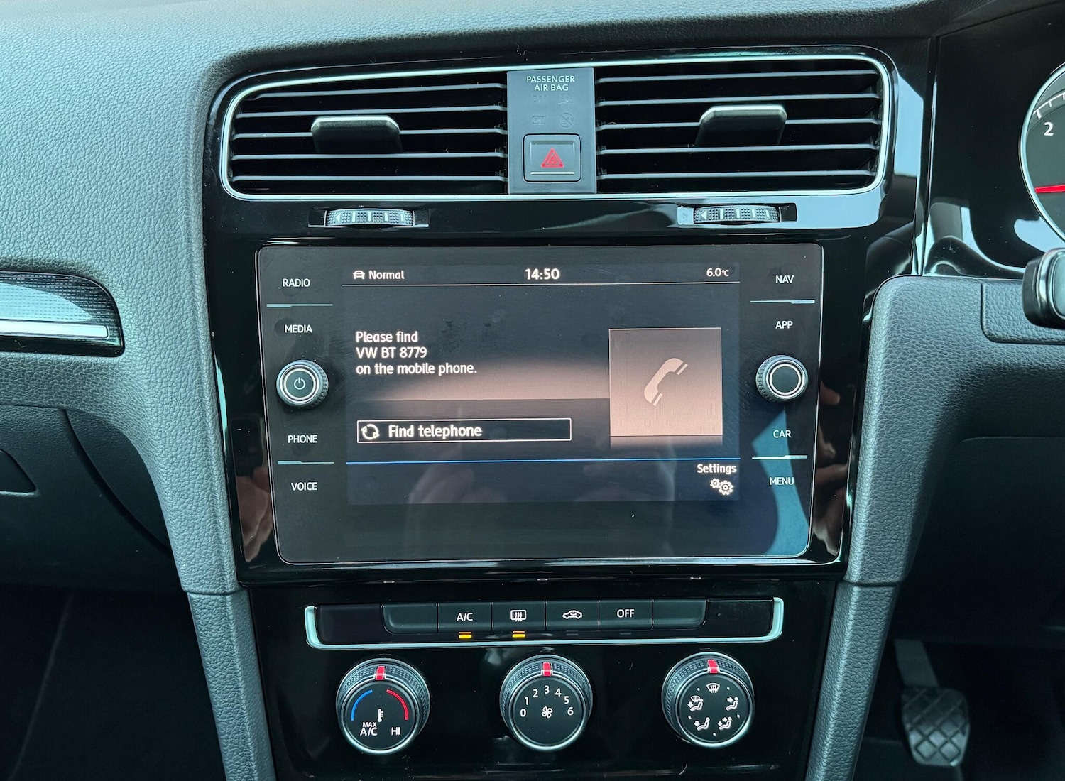 Used Volkswagen Golf 2017 for sale - 76832227: Photo 23