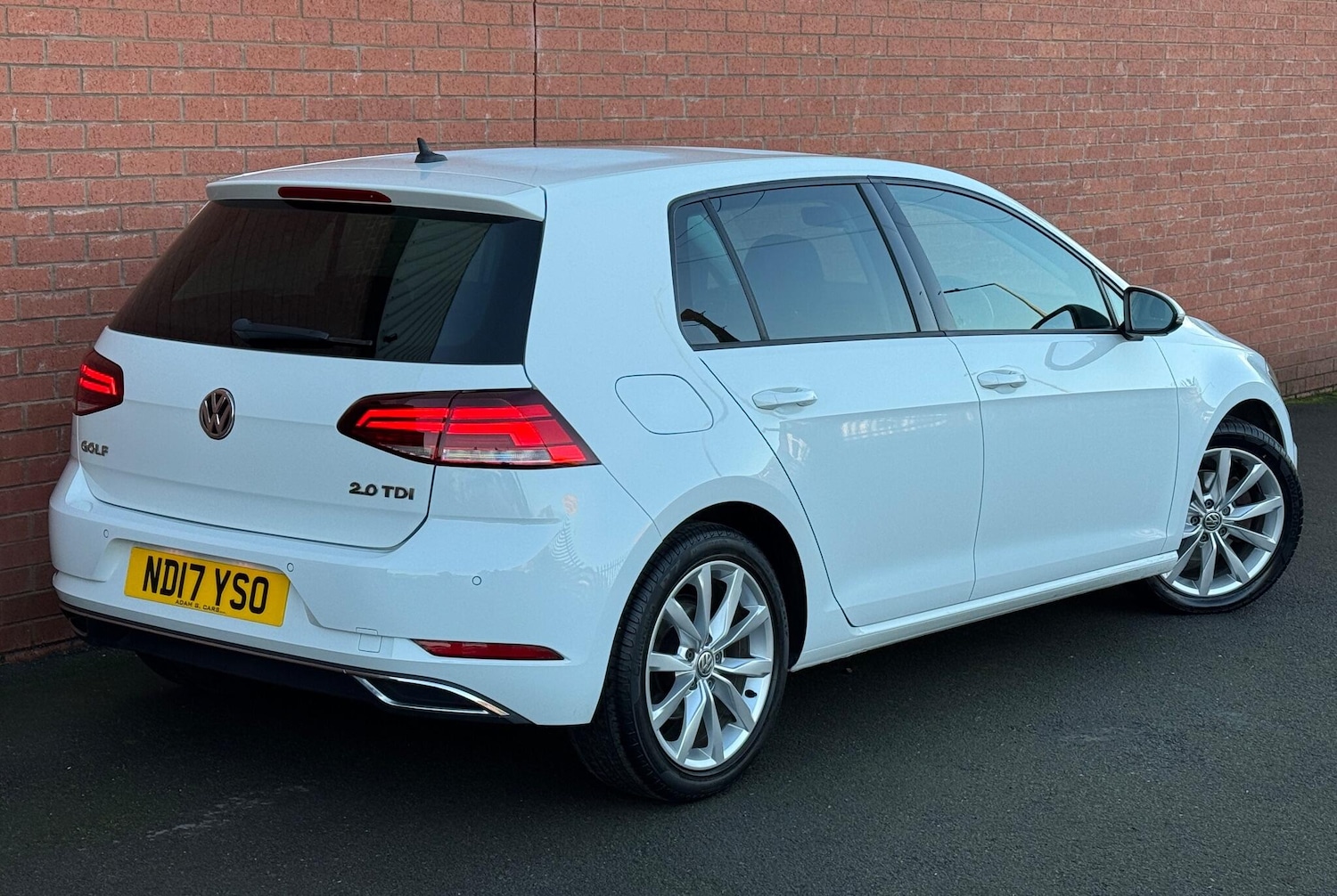 Used Volkswagen Golf 2017 for sale - 76832227: Photo 4