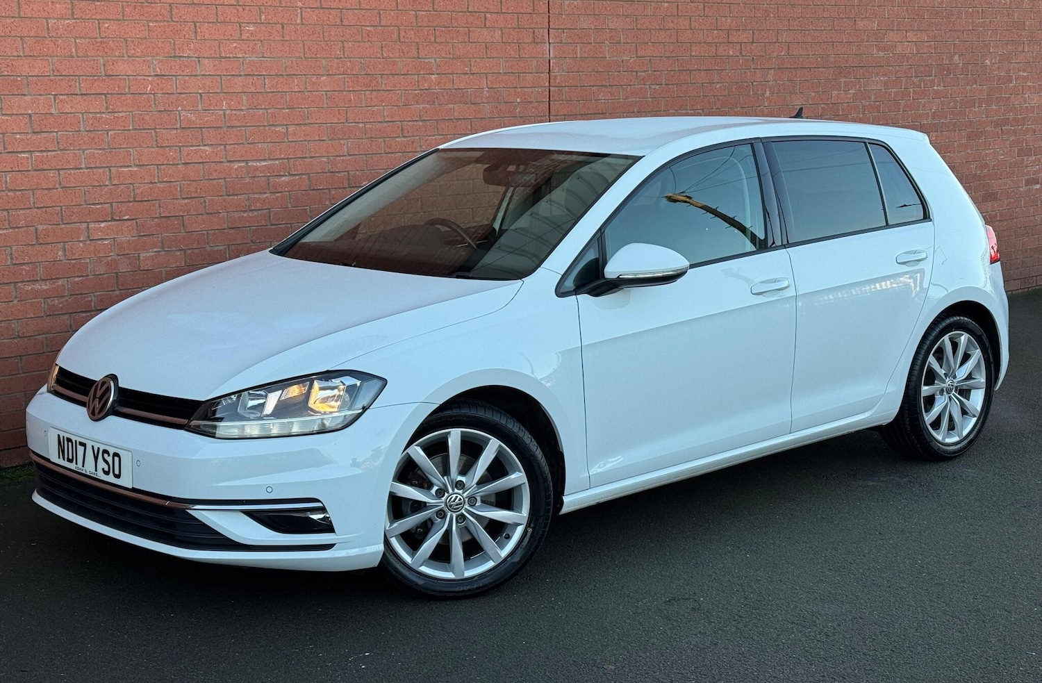 Used Volkswagen Golf 2017 for sale - 76832227: Photo 6