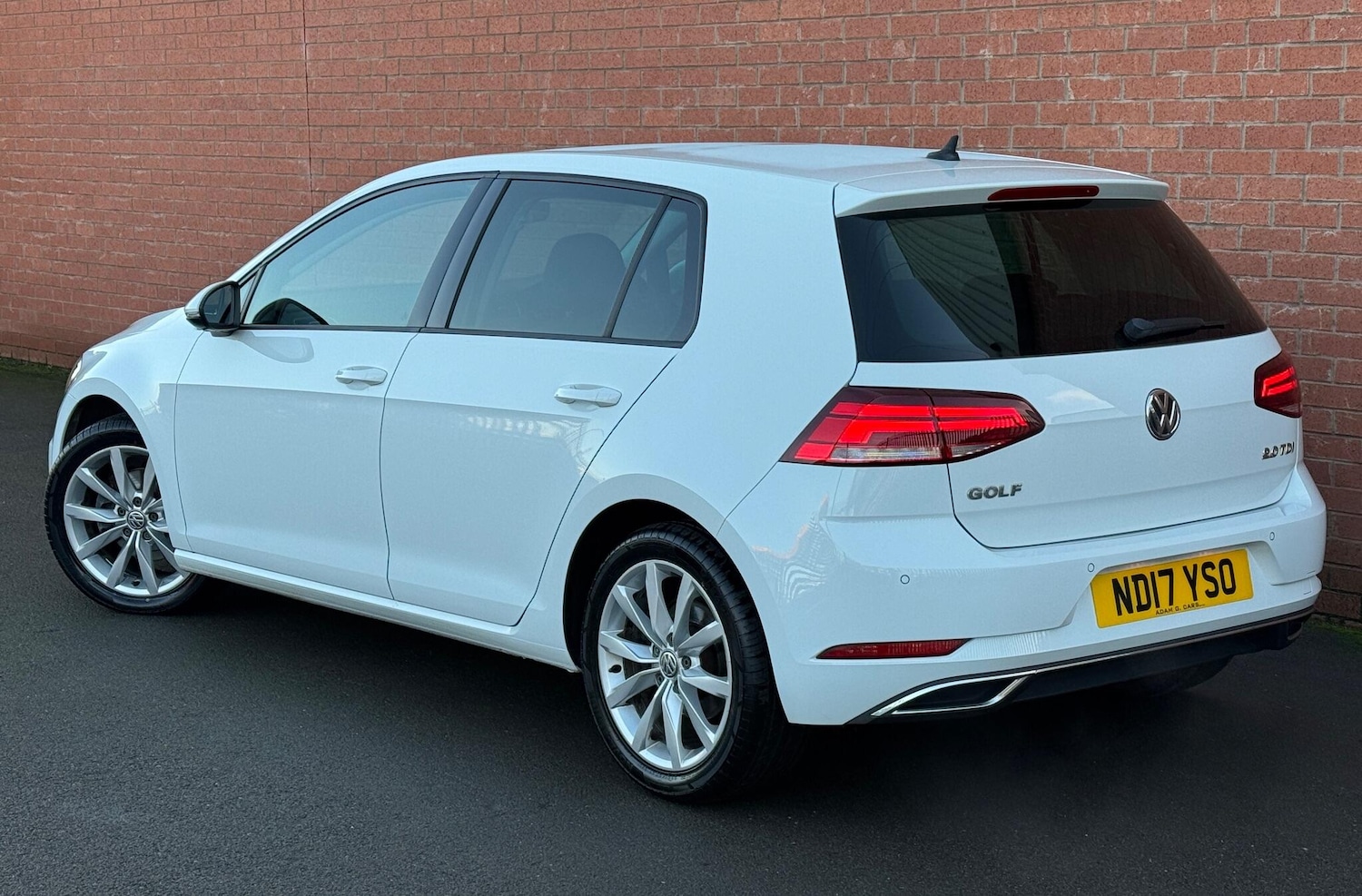 Used Volkswagen Golf 2017 for sale - 76832227: Photo 8
