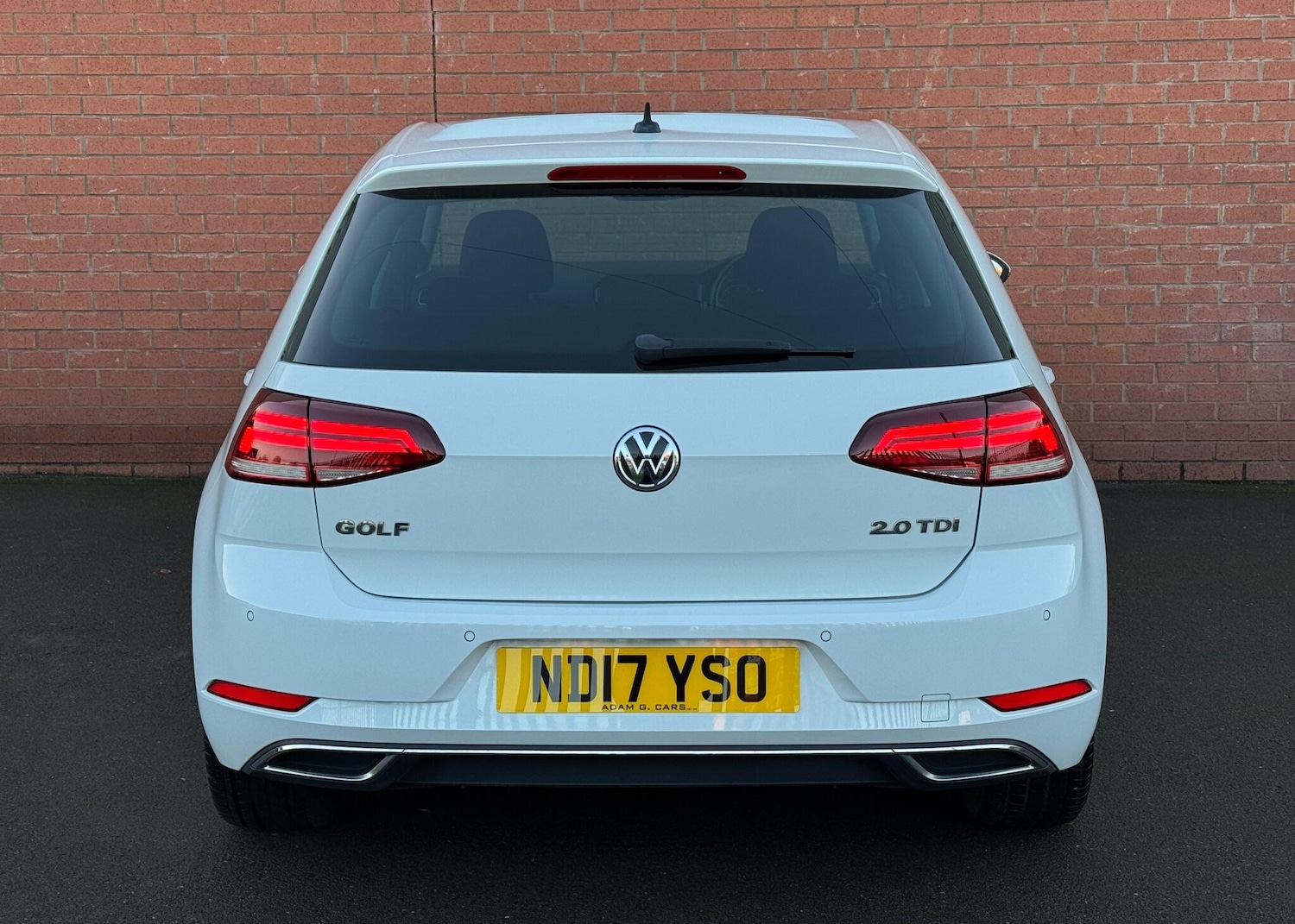 Used Volkswagen Golf 2017 for sale - 76832227: Photo 9