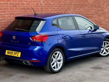 Used SEAT Ibiza 2019 for sale - 74668517: Photo