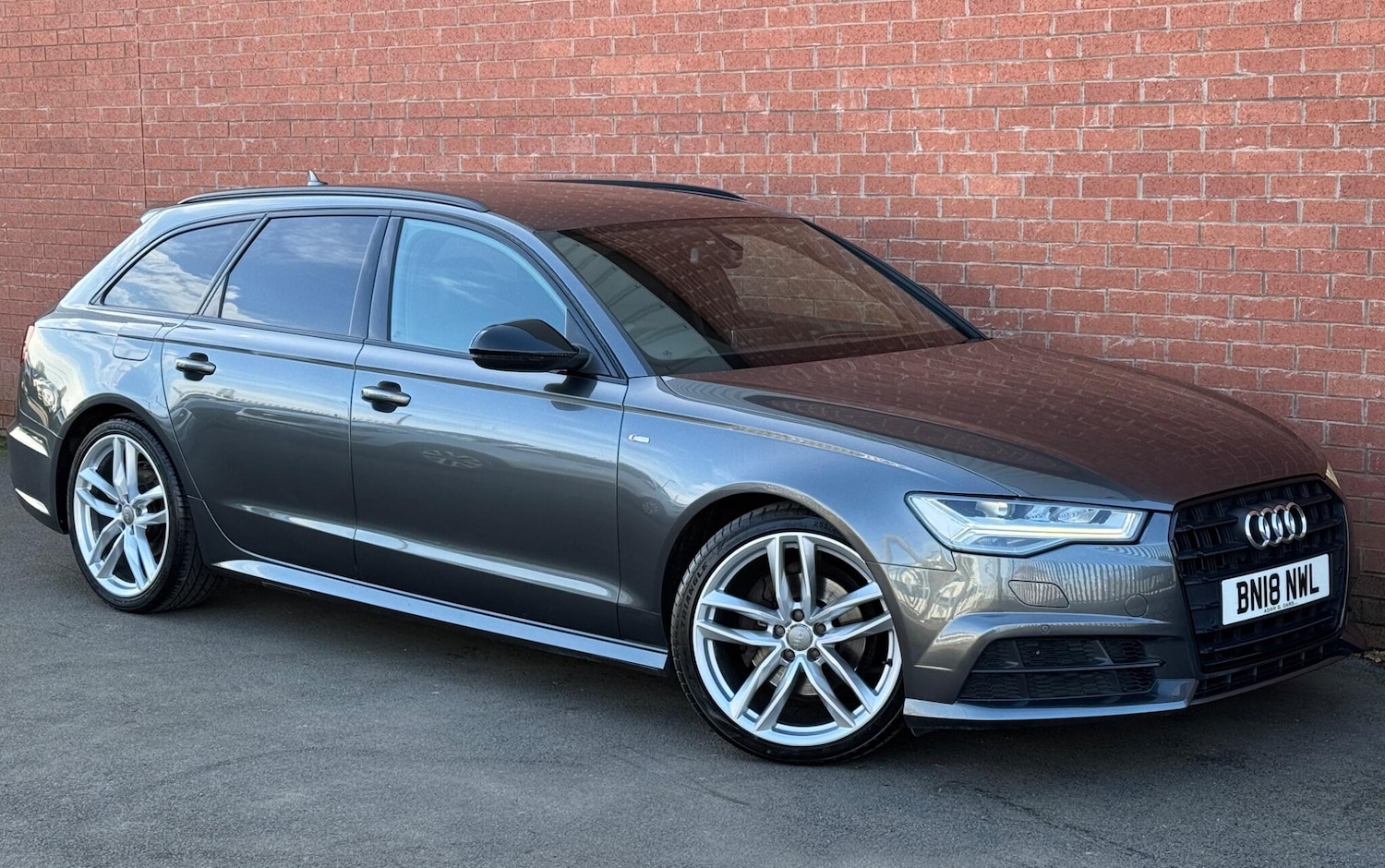 Used Audi A6 2018 for sale - 77898580: Photo 1